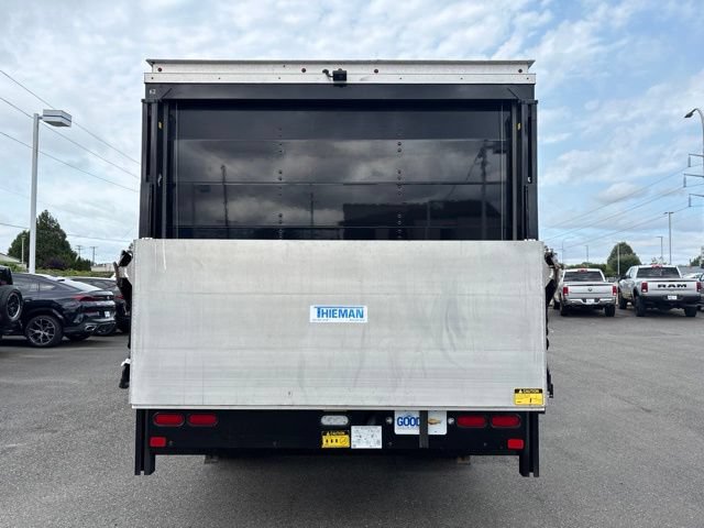 Used 2021 Ford F550 4x4 Regular Cab Super Duty w/ Power Equipment Group image 4