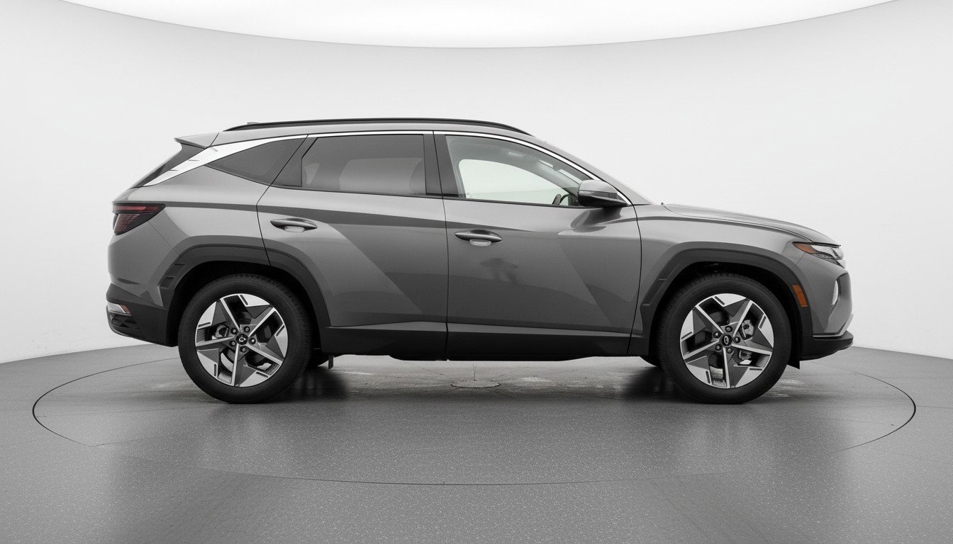 Used 2025 Hyundai Tucson SEL FWD image 11