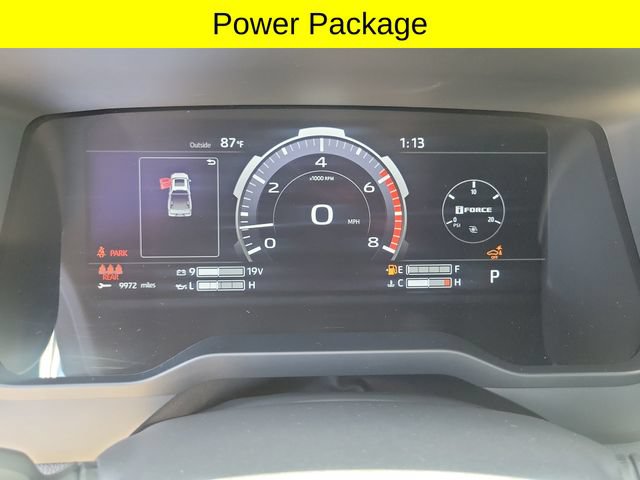 Used 2025 Toyota Tundra Limited w/ TRD Off-Road Package AWD/4WD image 13