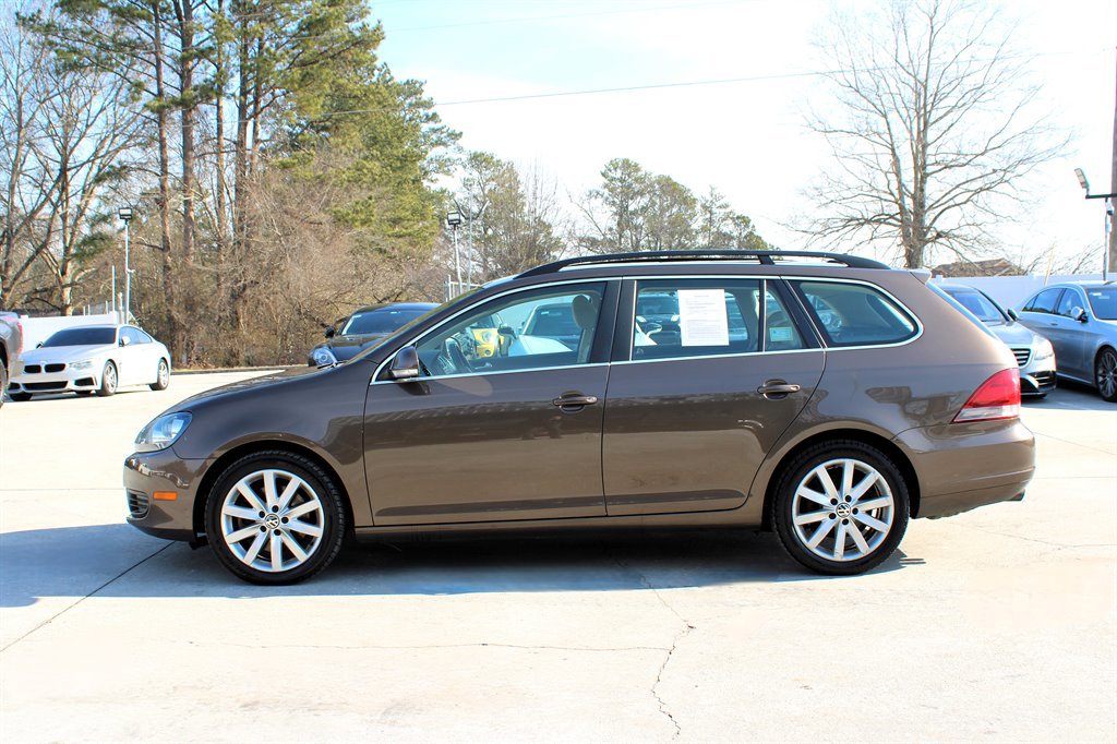 Used 2014 Volkswagen Jetta TDI image 4