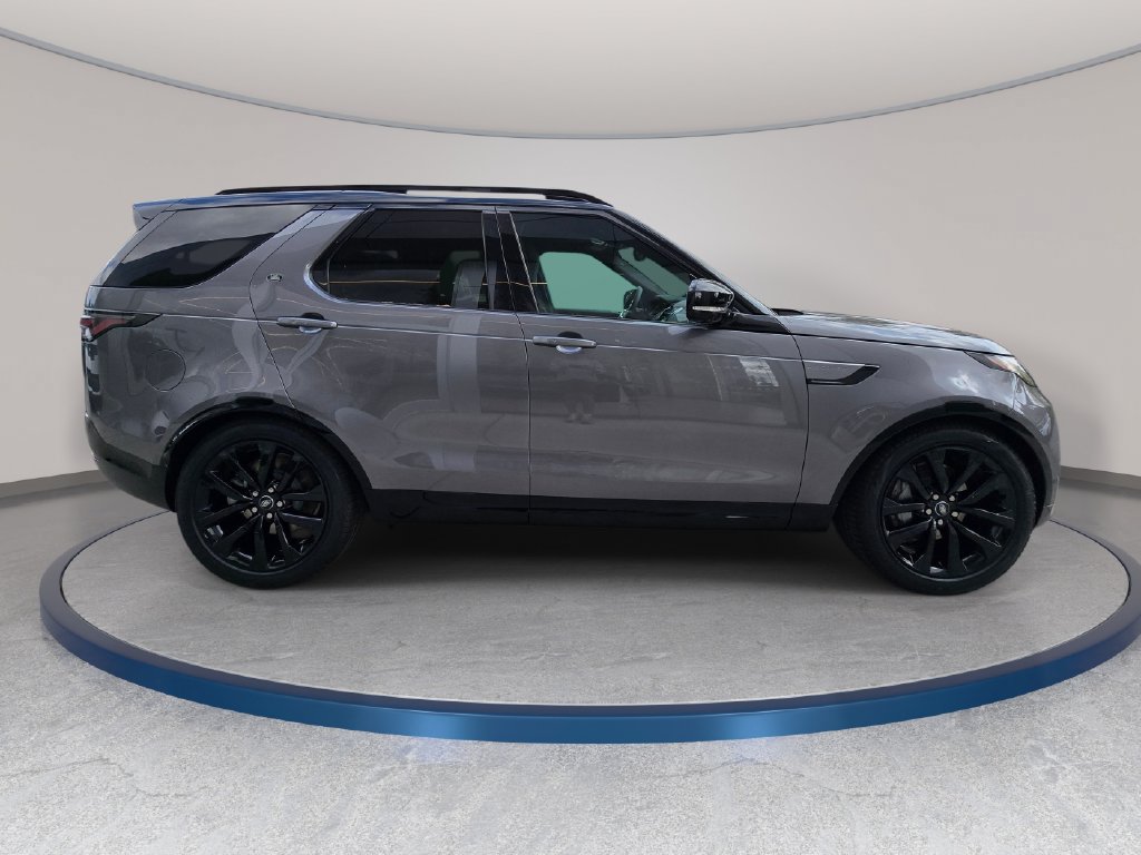 New 2026 Land Rover Discovery Dynamic SE AWD/4WD image 4