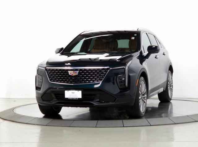 Certified 2025 Cadillac XT4 Premium Luxury w/ Technology Package