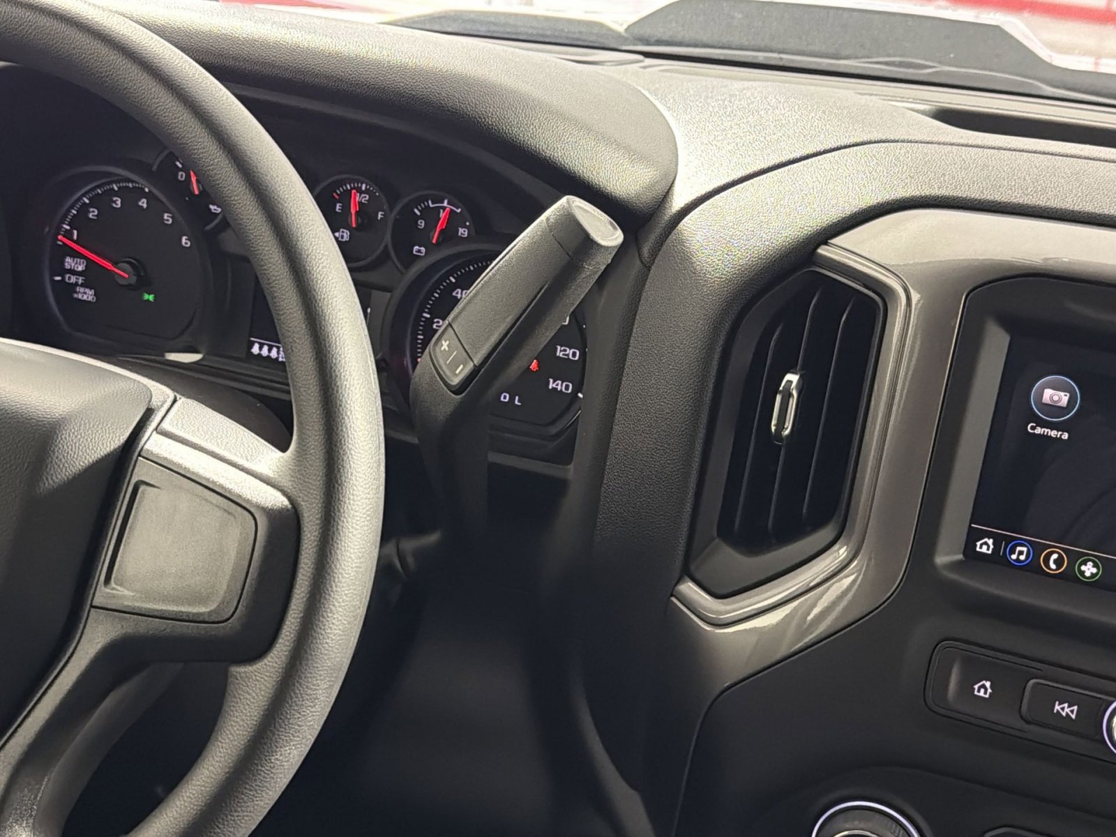 New 2026 Chevrolet Silverado 1500 Custom Trail Boss image 22