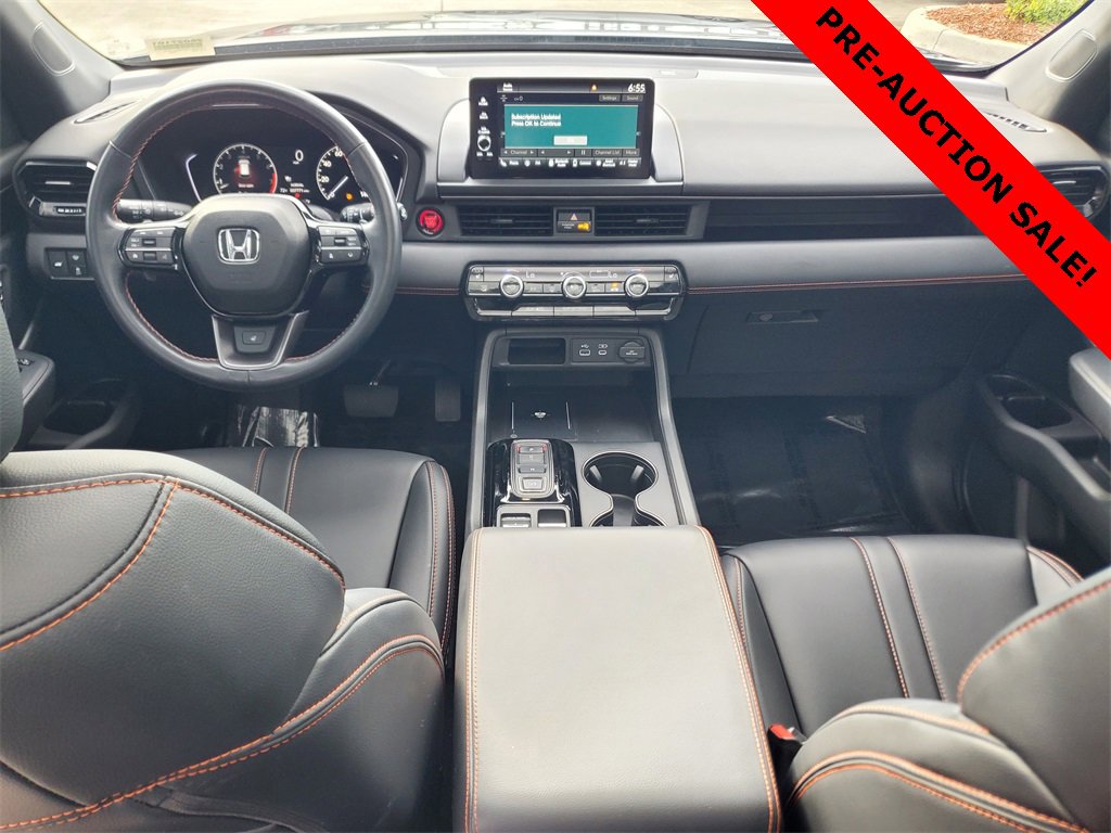 Used 2023 Honda Pilot TrailSport image 10