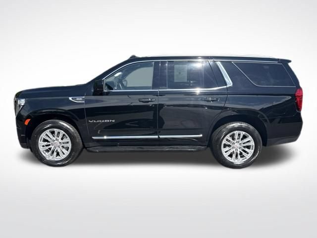 Used 2023 GMC Yukon SLT AWD/4WD image 3
