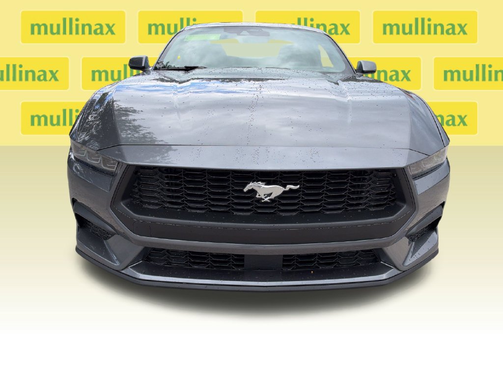 New 2026 Ford Mustang Coupe RWD image 11