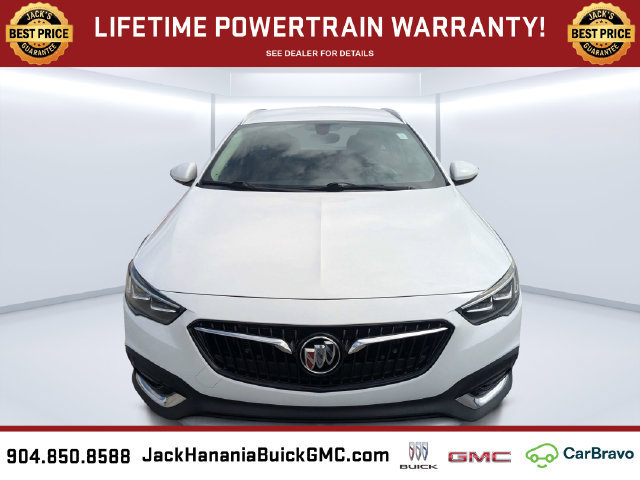 Used 2018 Buick Regal Preferred w/ Sights and Sounds Package AWD/4WD image 8