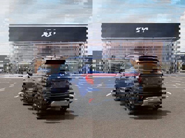 New 2026 Kia Seltos EX image 4