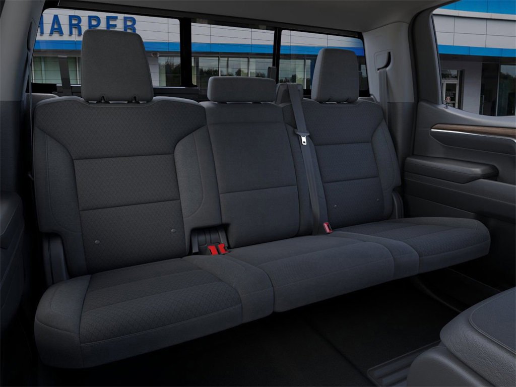 New 2025 Chevrolet Silverado 1500 LT w/ Z71 Off-Road Package image 17