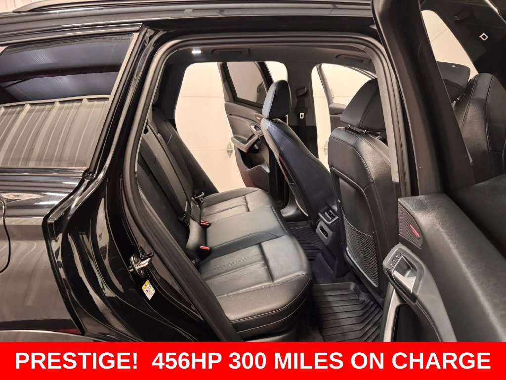 Used 2025 Audi Q6 e-tron Prestige w/ 20" Wheel Package AWD/4WD image 38