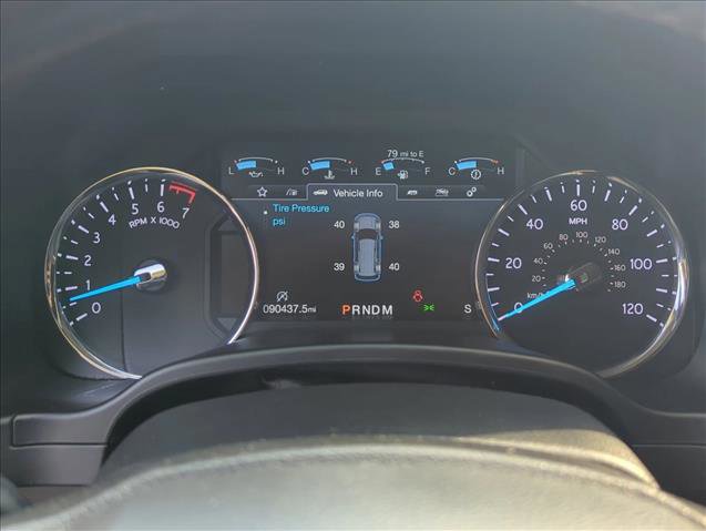 Used 2018 Ford Expedition Max Platinum AWD/4WD image 10