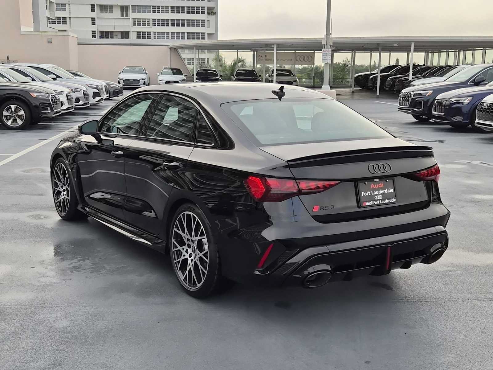 New 2026 Audi RS 3 AWD/4WD image 4
