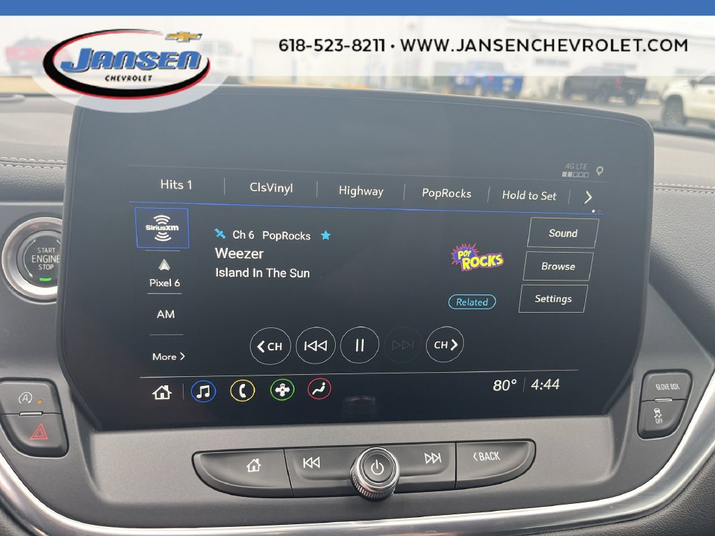 Used 2023 Chevrolet Blazer LT w/ Convenience Package AWD/4WD image 13