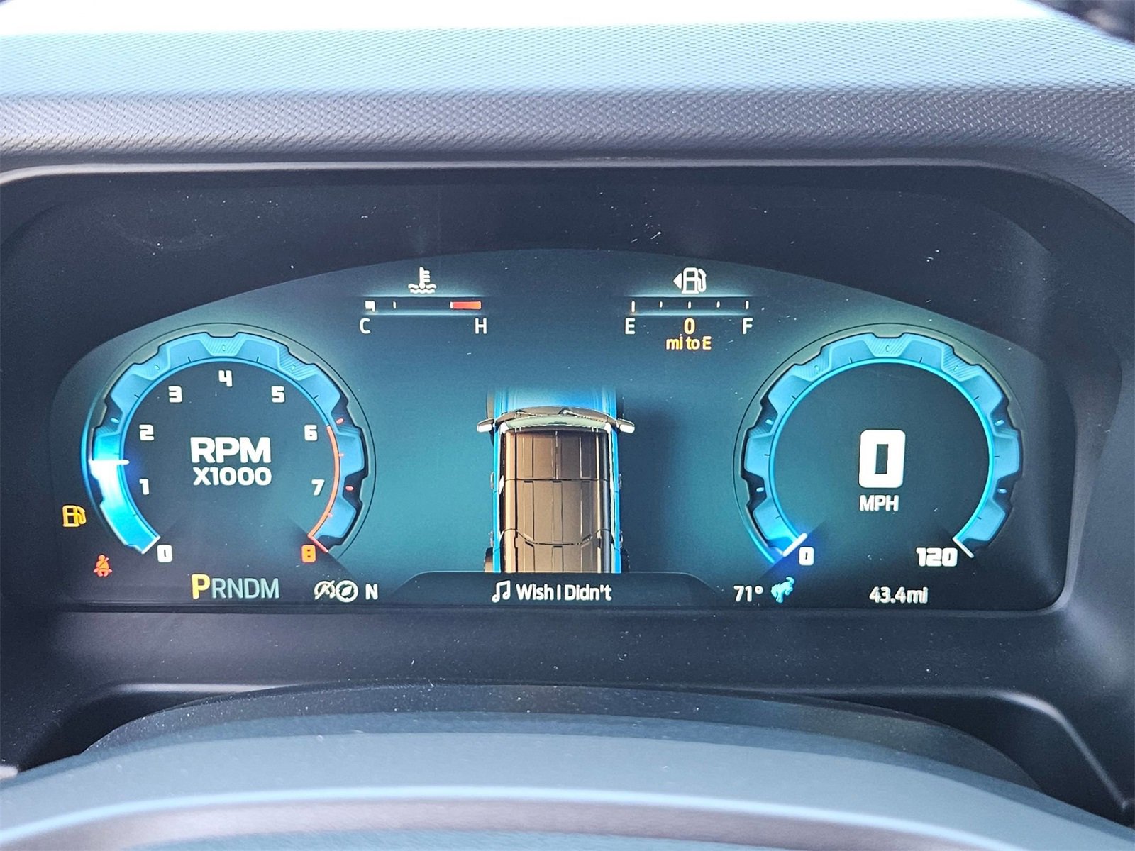 New 2025 Ford Bronco Big Bend image 14