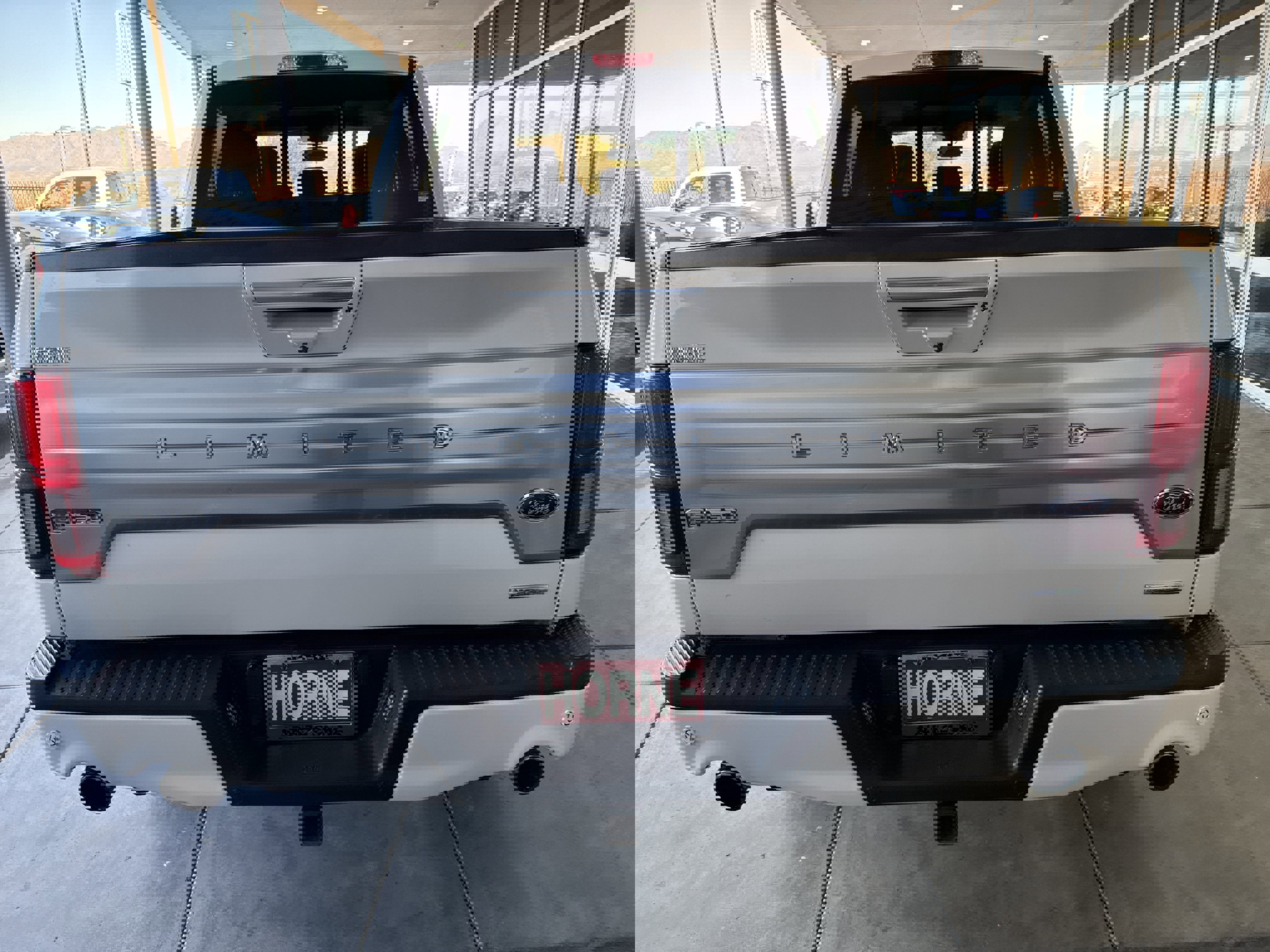 Used 2019 Ford F150 Limited w/ Trailer Tow Package image 5