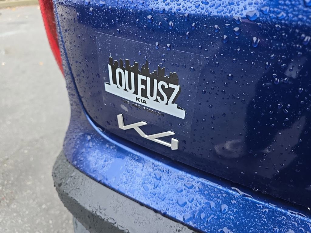 New 2025 Kia K4 EX image 17