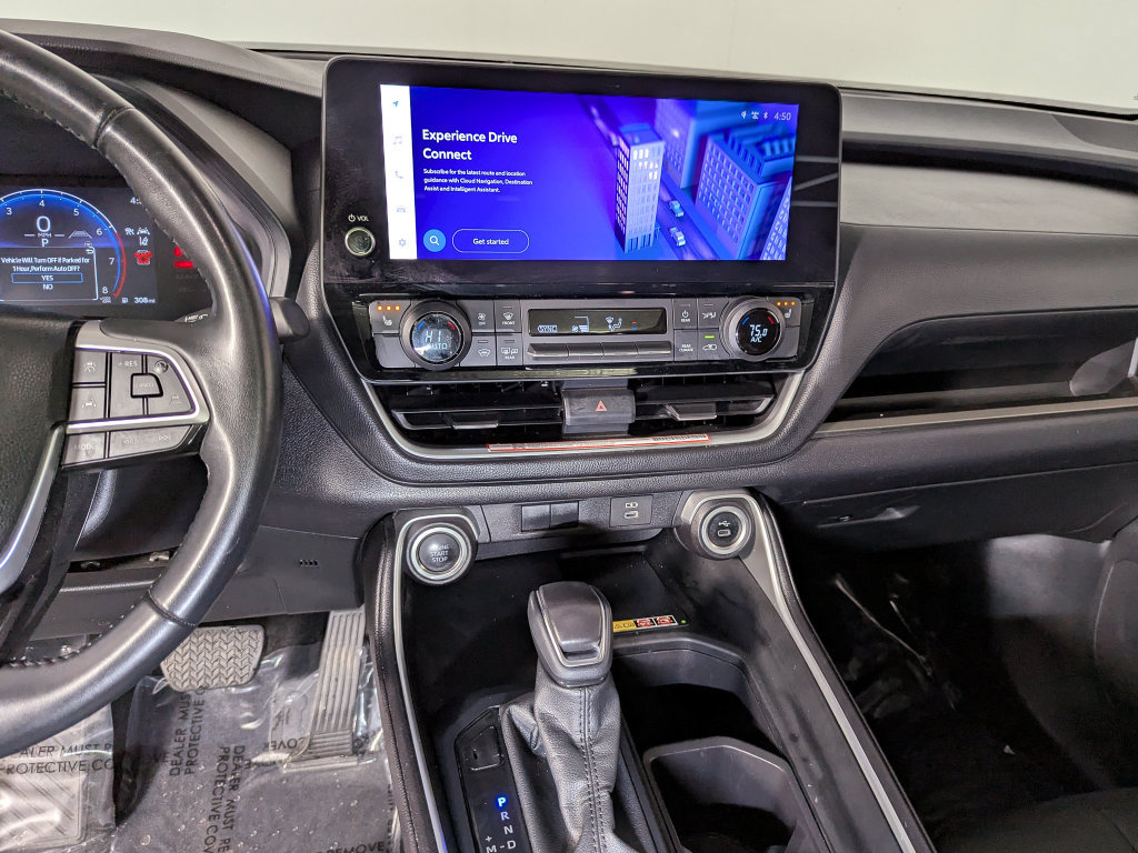 Certified 2025 Toyota Grand Highlander AWD image 25