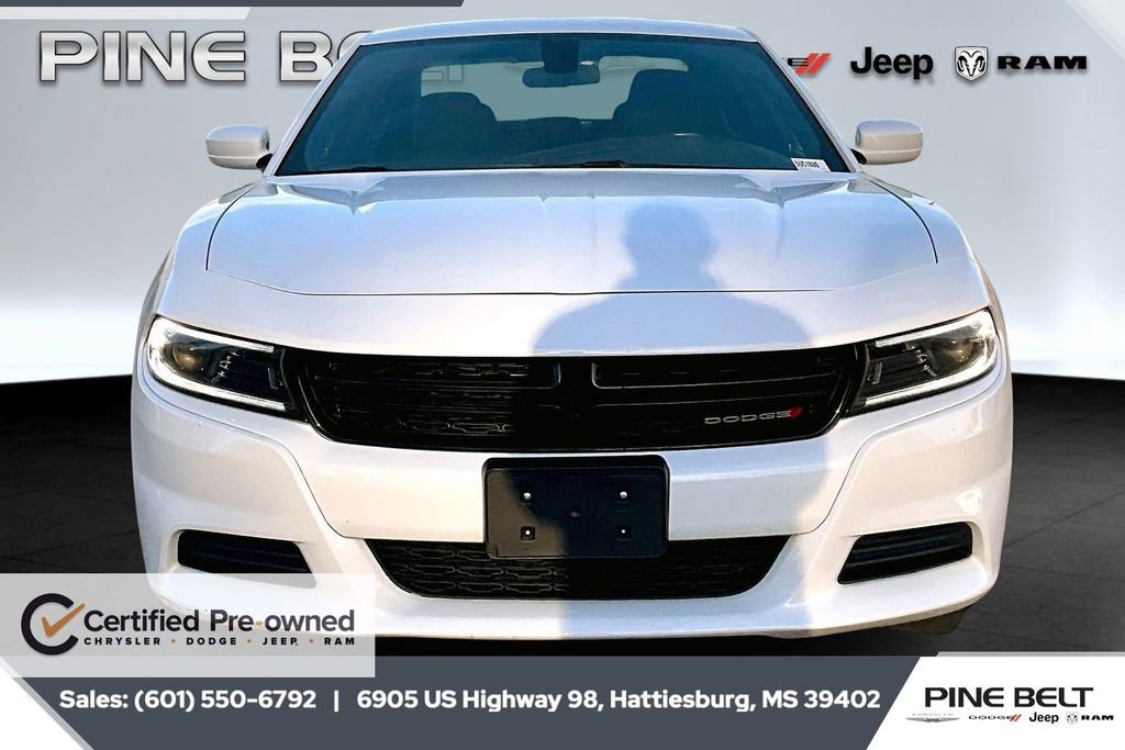 Certified 2022 Dodge Charger SXT image 3
