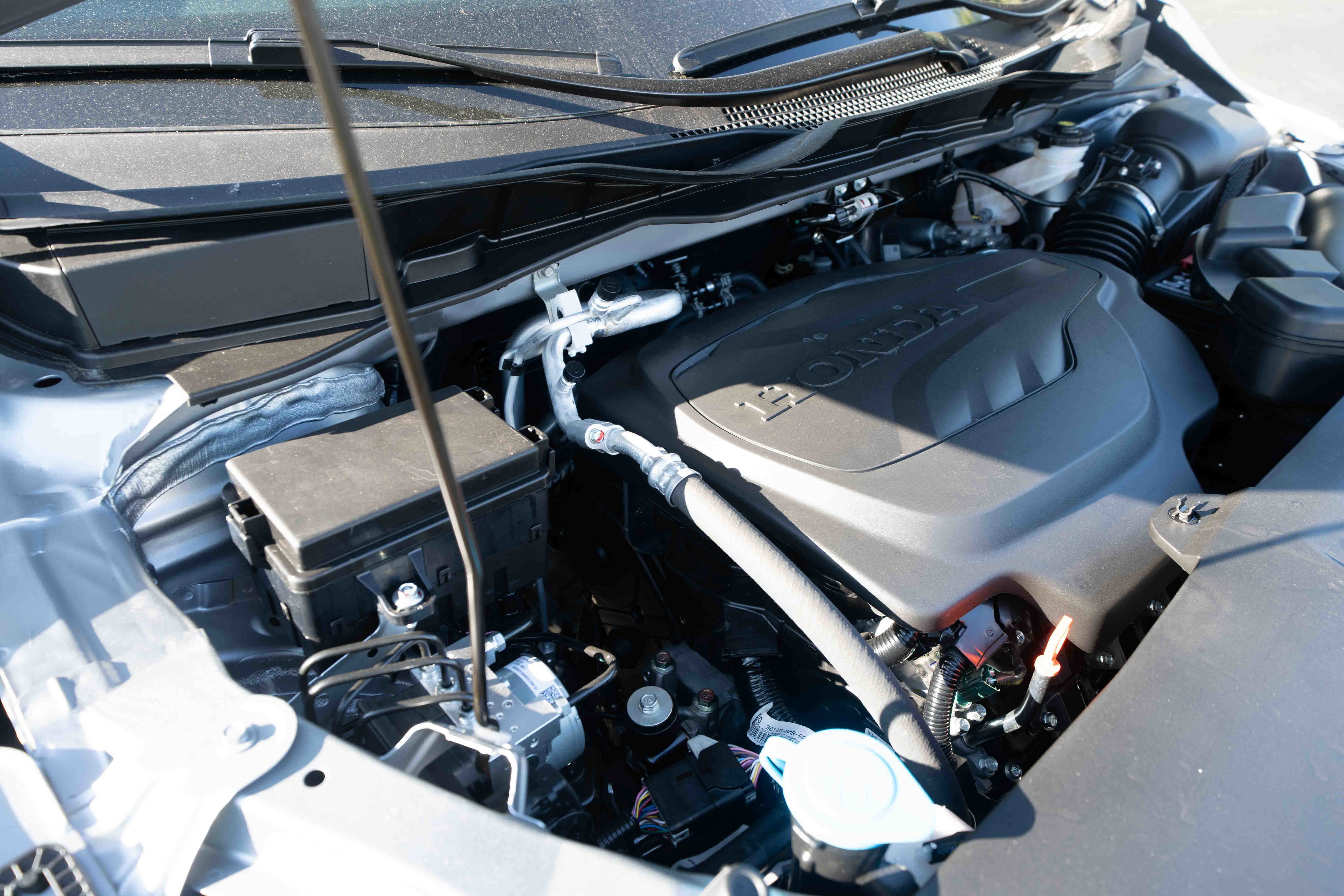 New 2026 Honda Odyssey EX-L image 33