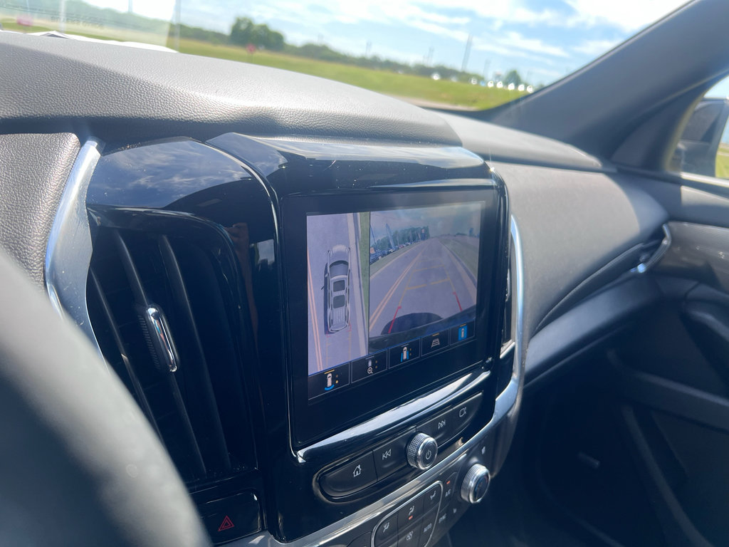 Used 2023 Chevrolet Traverse Premier w/ LPO, 'HIT The Road' Package FWD image 25