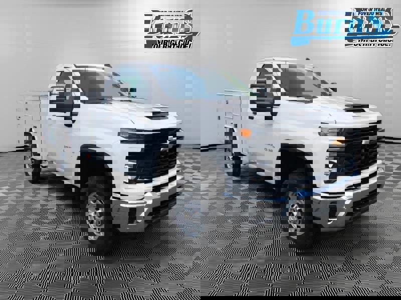 New 2025 Chevrolet Silverado 2500 W/T w/ WT Convenience Package