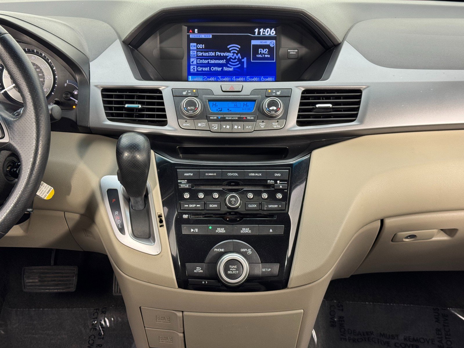 Used 2012 Honda Odyssey EX-L image 22