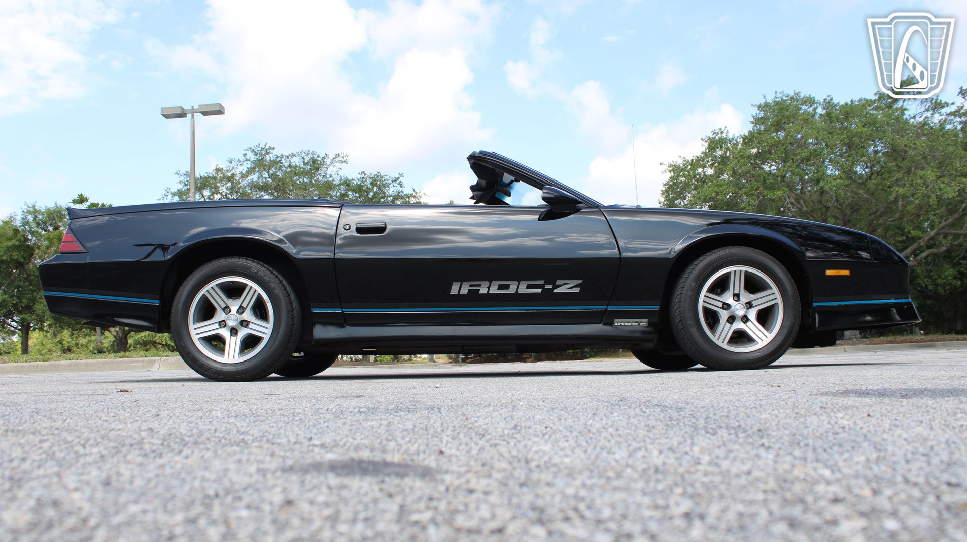 Used 1988 Chevrolet Camaro LT RWD image 23