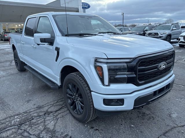 Used 2025 Ford F150 Lariat w/ Equipment Group 502A High image 7