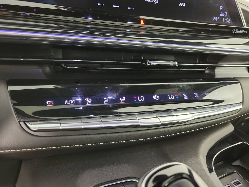 Certified 2024 Cadillac Escalade ESV Sport AWD/4WD image 29