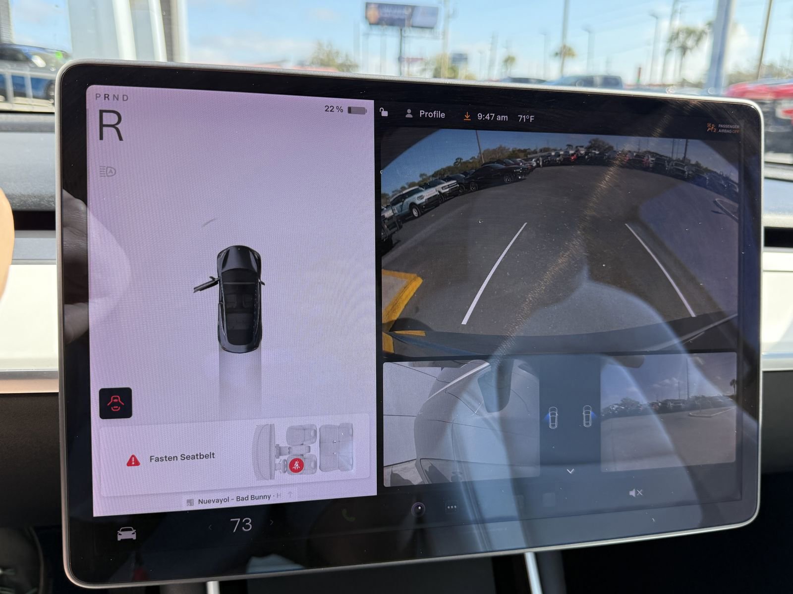 Used 2020 Tesla Model 3 Standard Range image 21