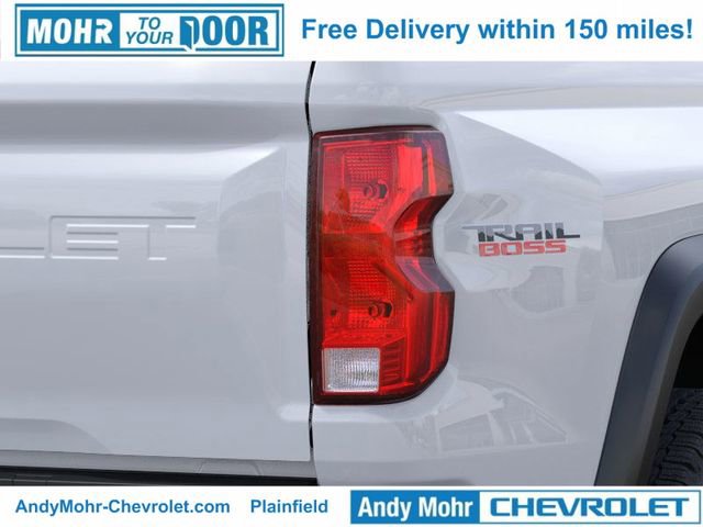 New 2025 Chevrolet Colorado Trail Boss image 11