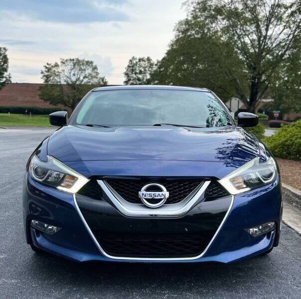 Used 2016 Nissan Maxima 3.5 S FWD image 4