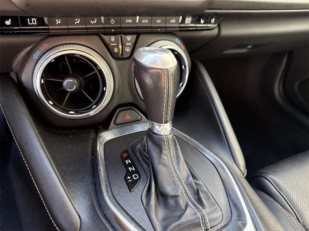 Used 2023 Chevrolet Camaro SS image 15