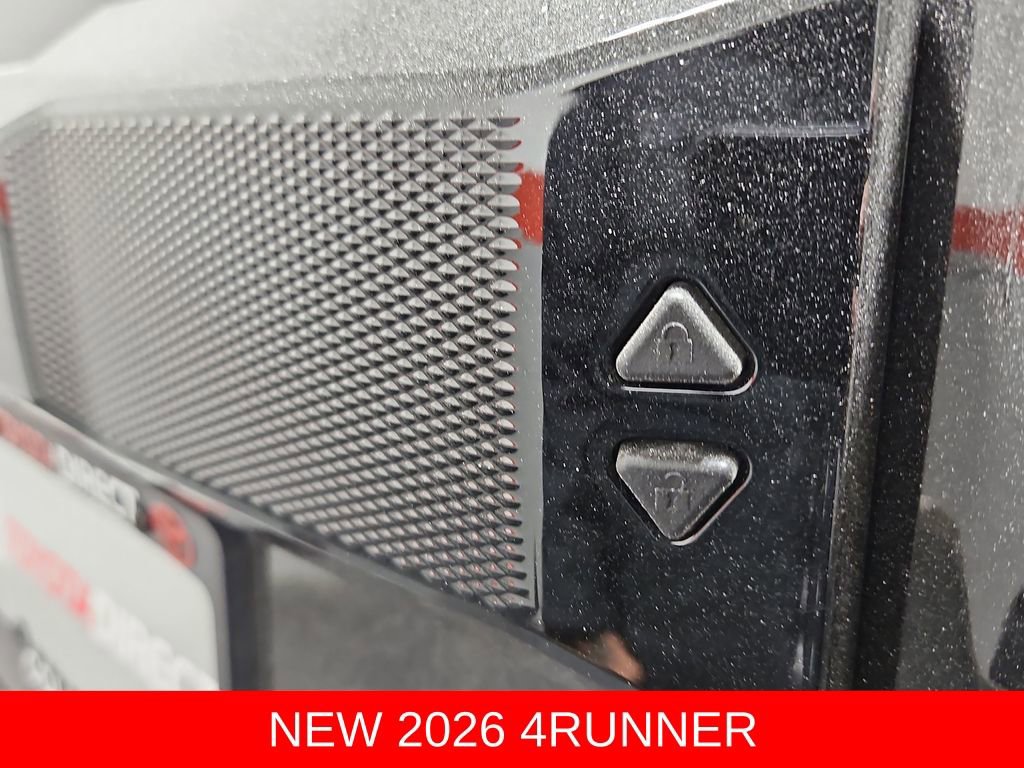 New 2026 Toyota 4Runner TRD Sport Premium AWD/4WD image 9