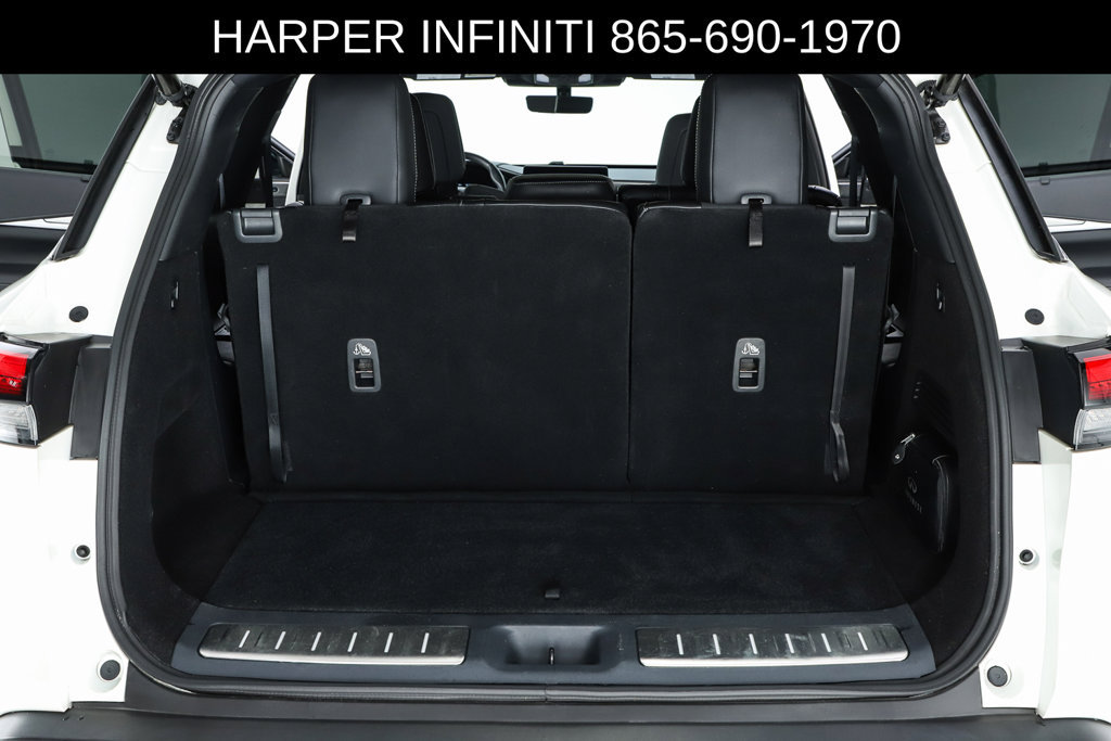Used 2025 INFINITI QX60 Luxe w/ Black Edition FWD image 29
