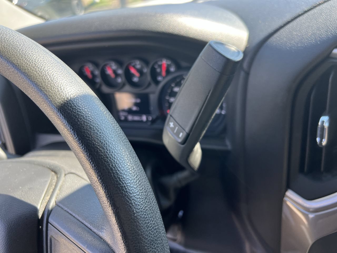 Used 2025 GMC Sierra 2500 Pro AWD/4WD image 26