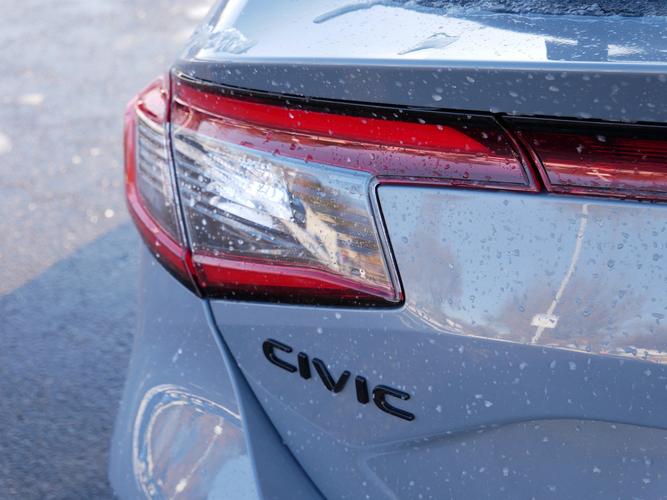 Certified 2026 Honda Civic Sport image 17