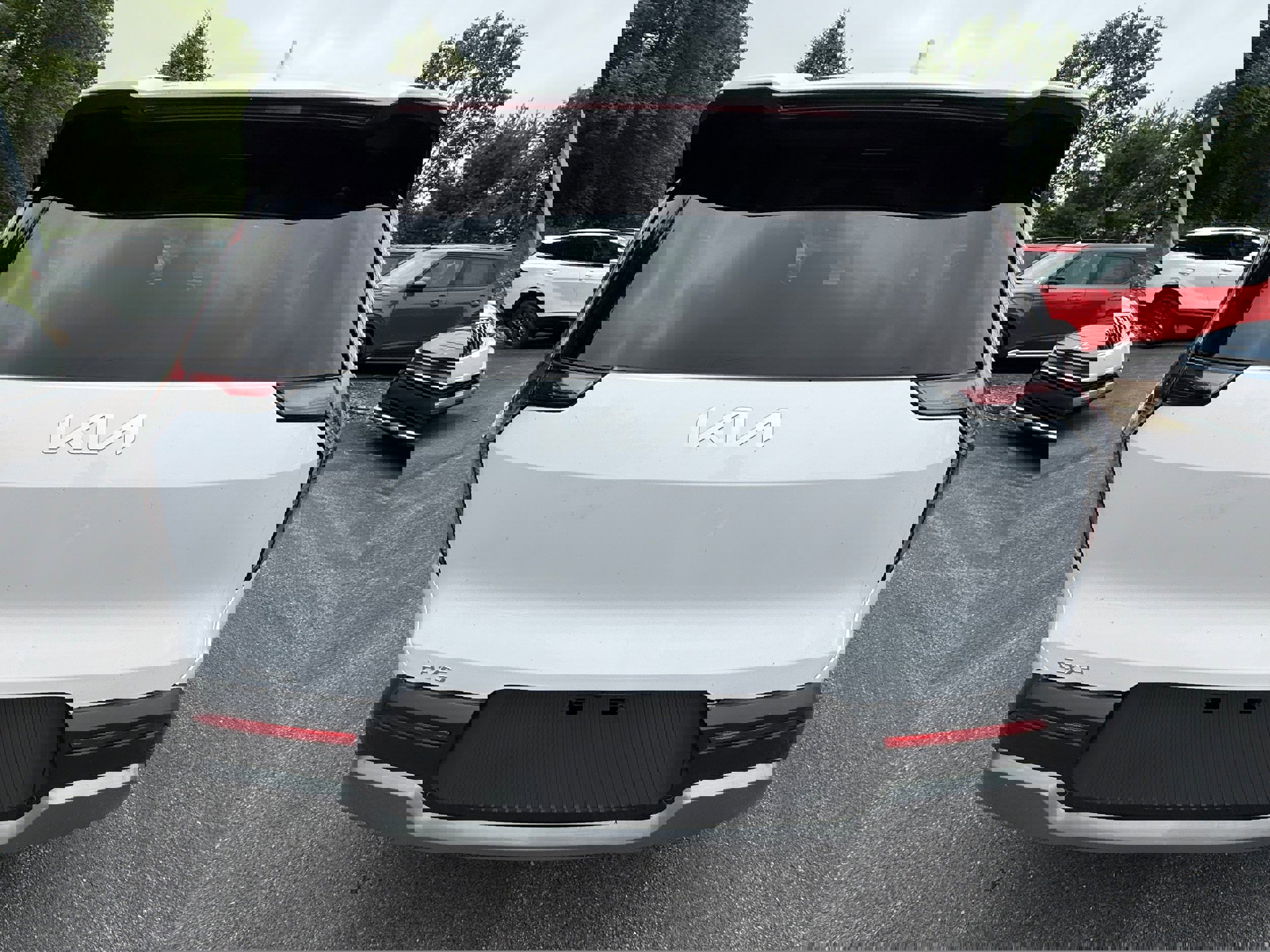 New 2026 Kia EV9 Wind image 6