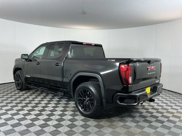 Used 2023 GMC Sierra 1500 Elevation w/ X31 Off-Road Package AWD/4WD image 6