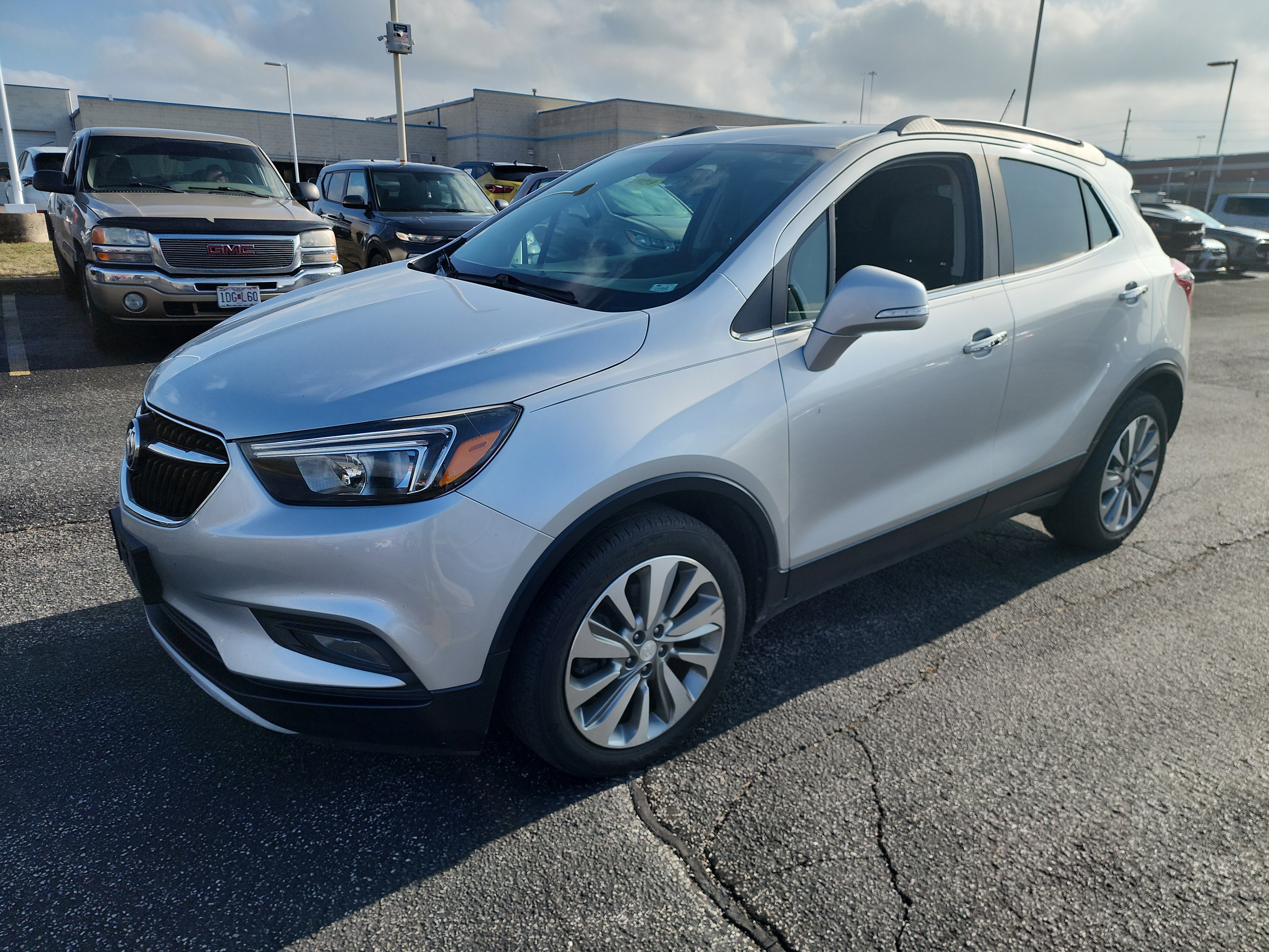 Used 2017 Buick Encore Preferred image 7