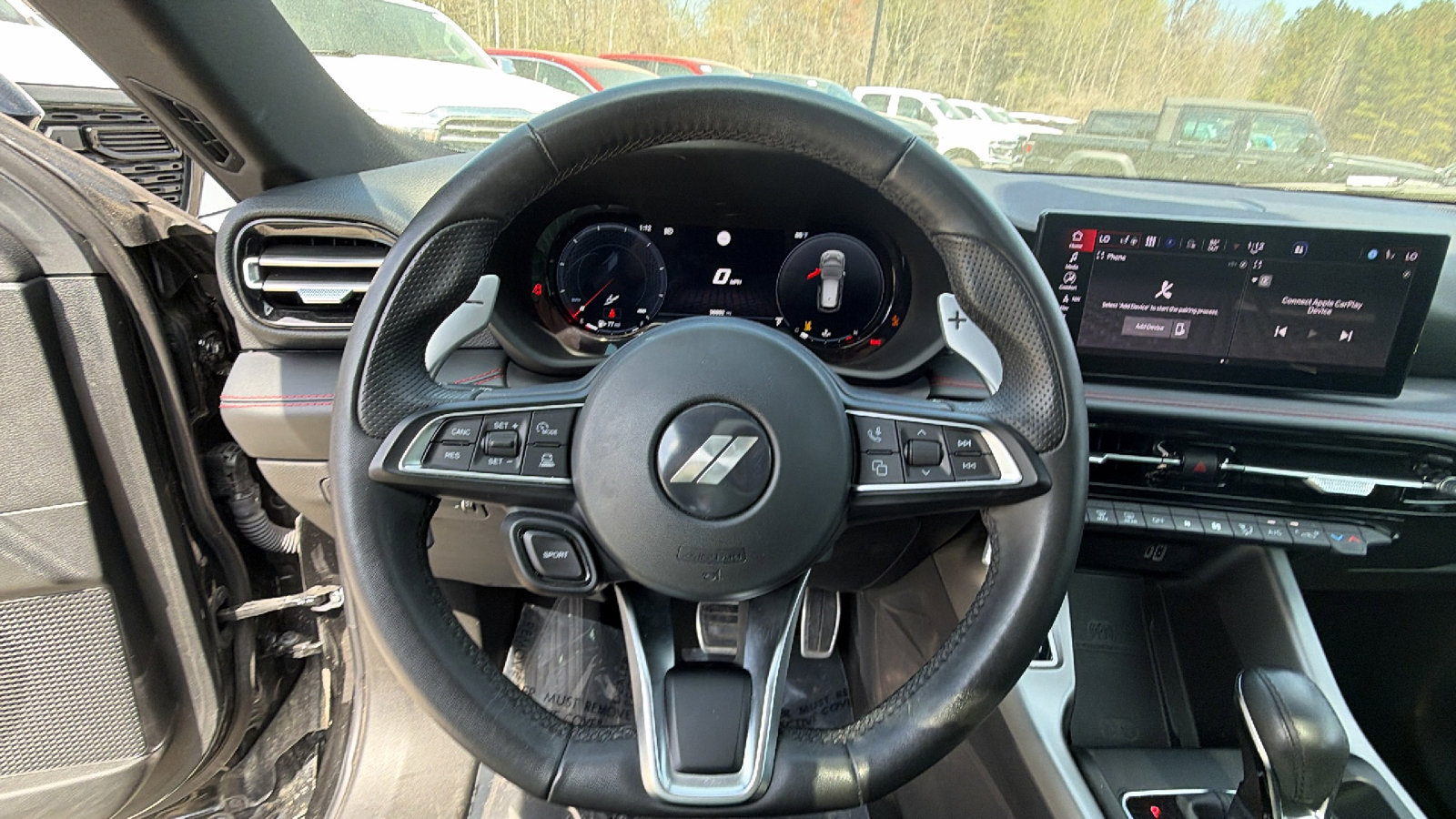 Used 2025 Dodge Hornet GT Plus w/ GT Plus Package image 26
