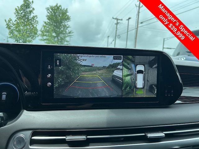 Used 2024 Hyundai Palisade Calligraphy image 26