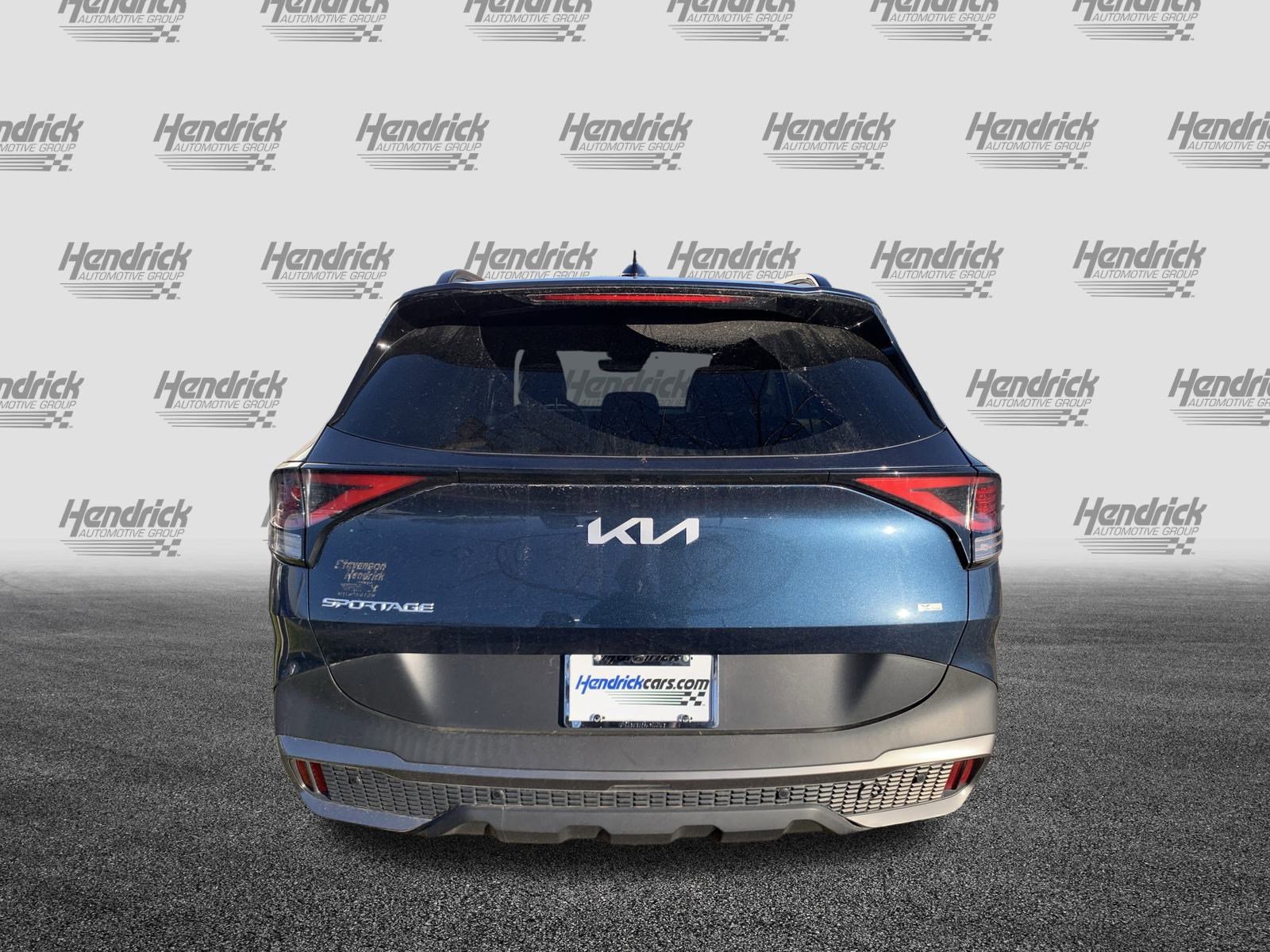 Used 2023 Kia Sportage X-Line image 9