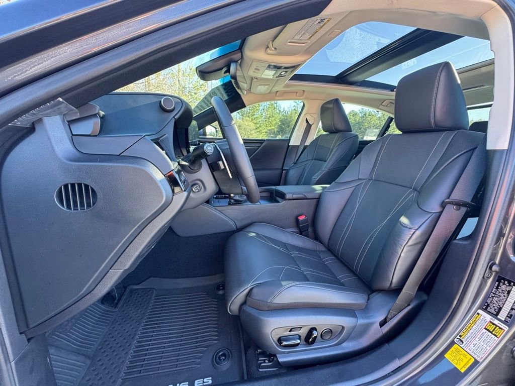 Certified 2024 Lexus ES 350 Ultra Luxury image 20