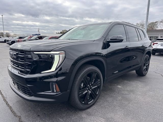 New 2026 GMC Acadia Elevation w/ Black Edition image 5