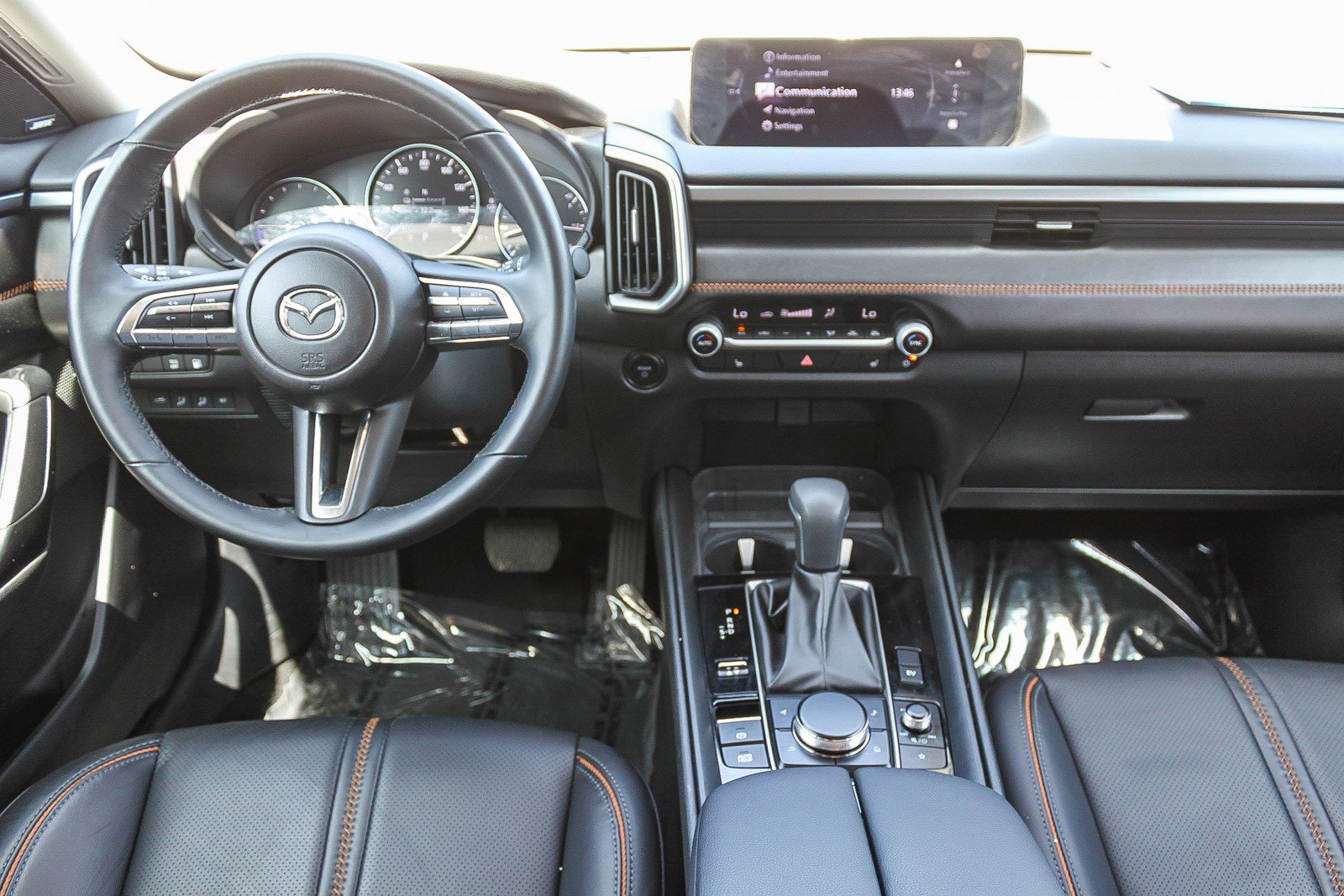 Used 2025 MAZDA CX-50 AWD 2.5 Hybrid w/ Premium Pkg image 15