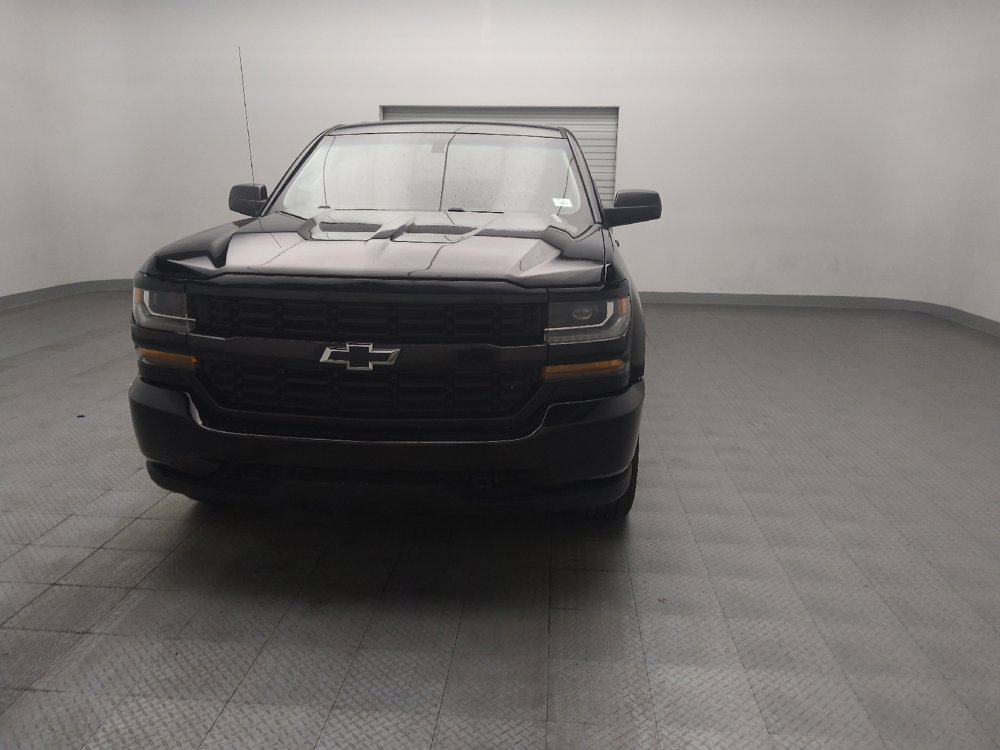 Used 2018 Chevrolet Silverado 1500 Custom w/ Trailering Package RWD image 15