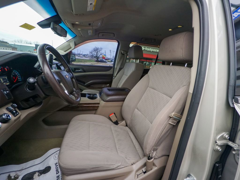 Used 2016 Chevrolet Tahoe LS w/ Max Trailering Package image 18