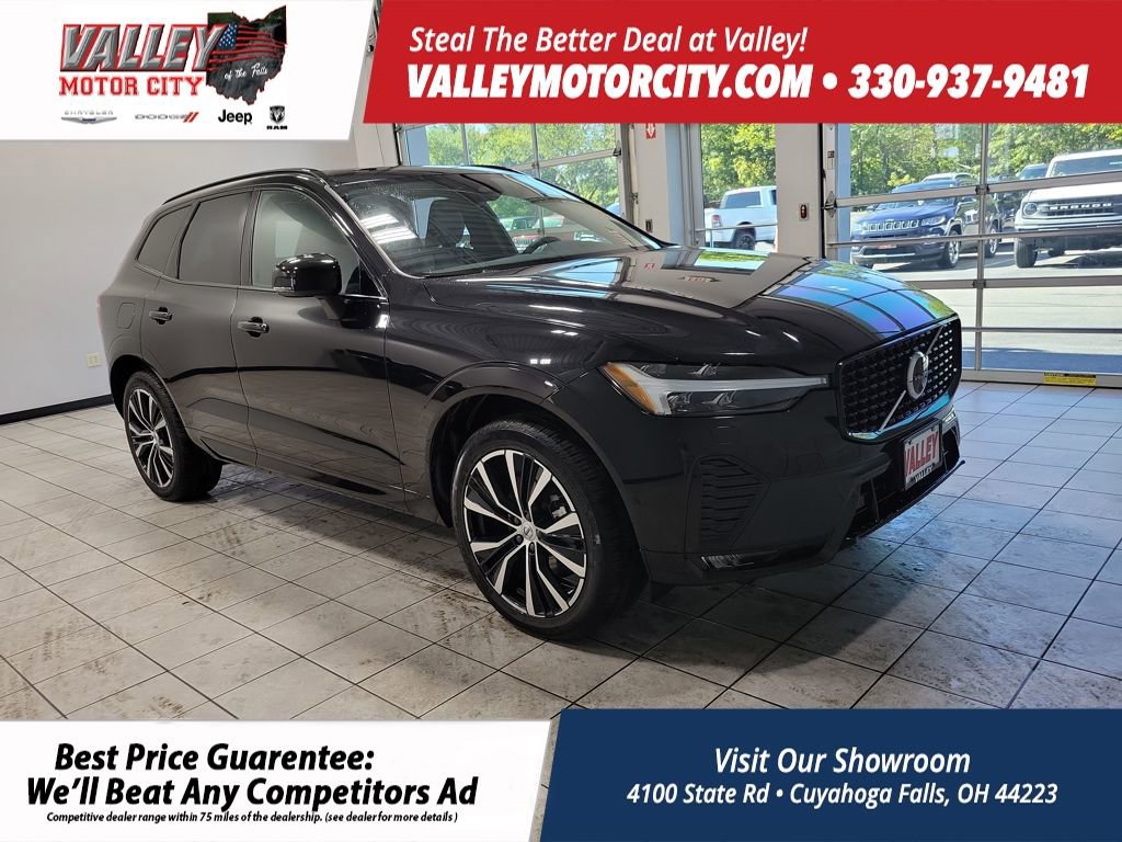 Used 2025 Volvo XC60 B5 Plus