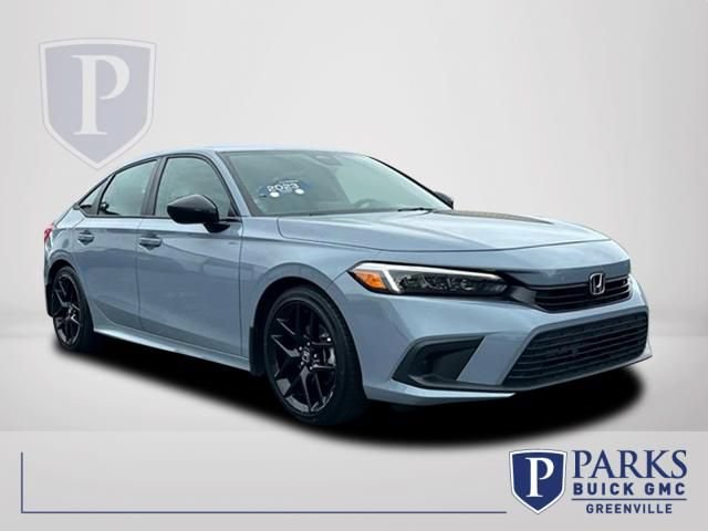 Used 2023 Honda Civic Sport image 1